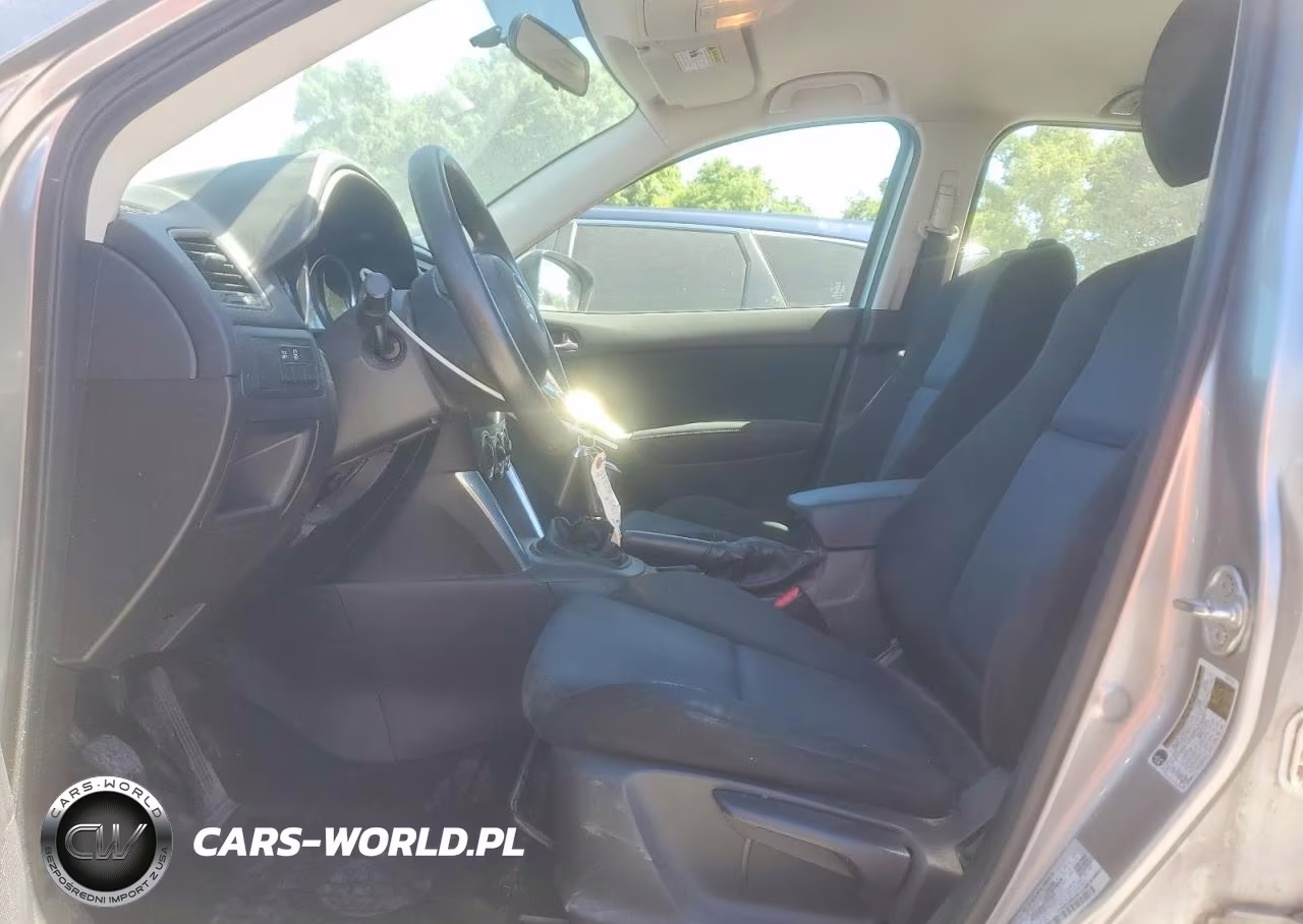 2014 Mazda Cx-5 Sport VIN:JM3KE2BE4E0404903 - 7