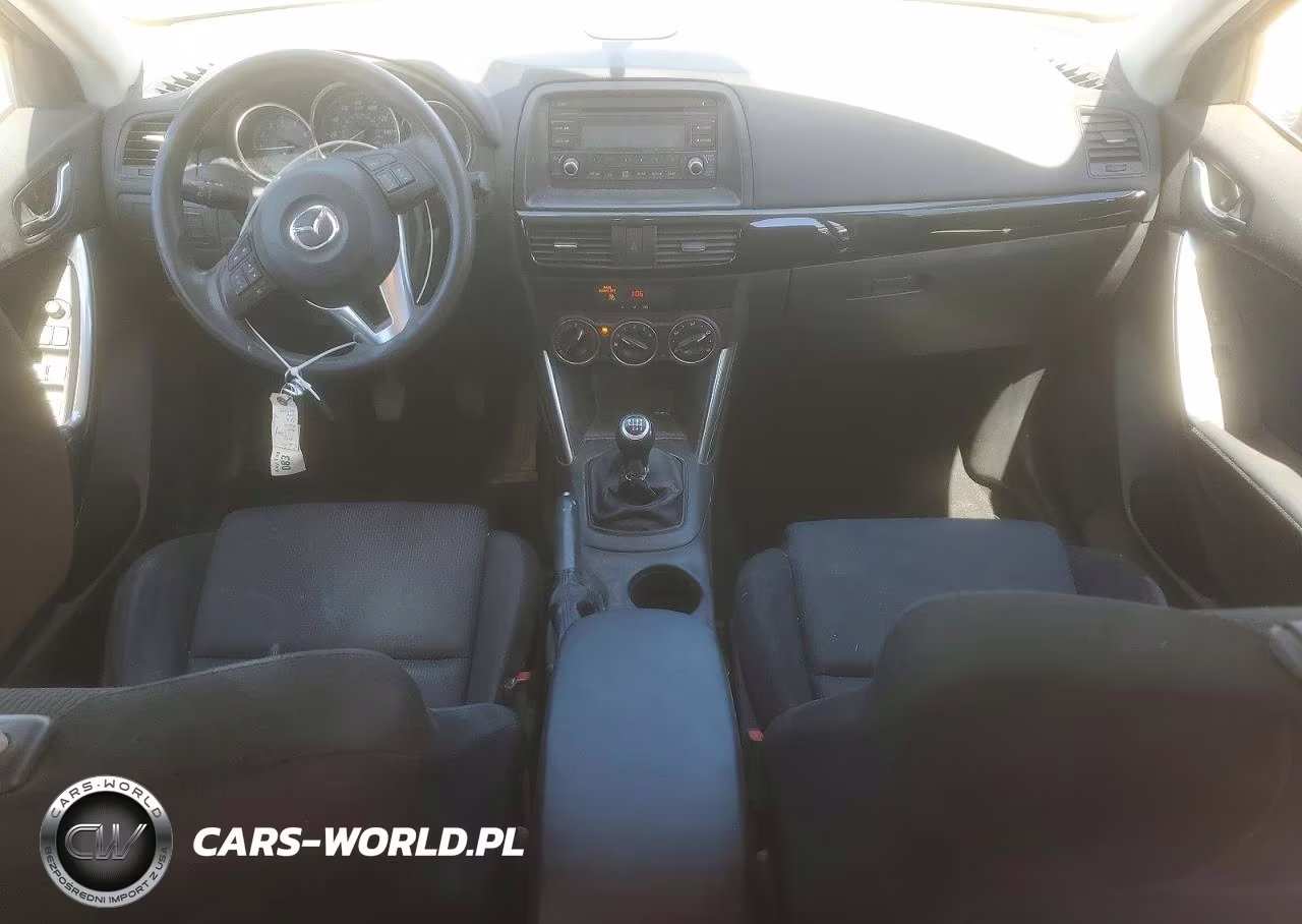 2014 Mazda Cx-5 Sport VIN:JM3KE2BE4E0404903 - 8