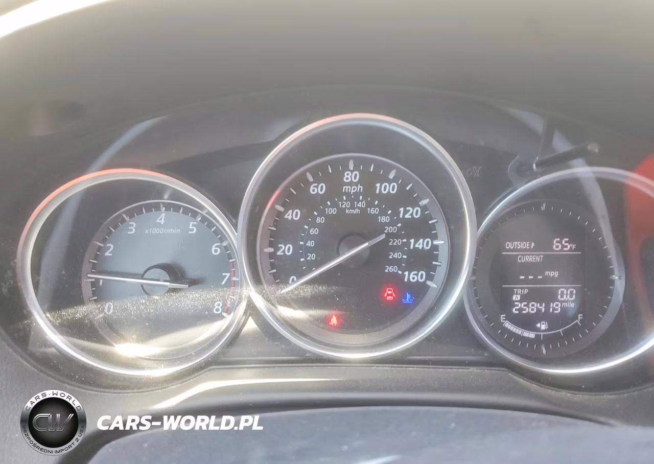 2014 Mazda Cx-5 Sport VIN:JM3KE2BE4E0404903 - 9
