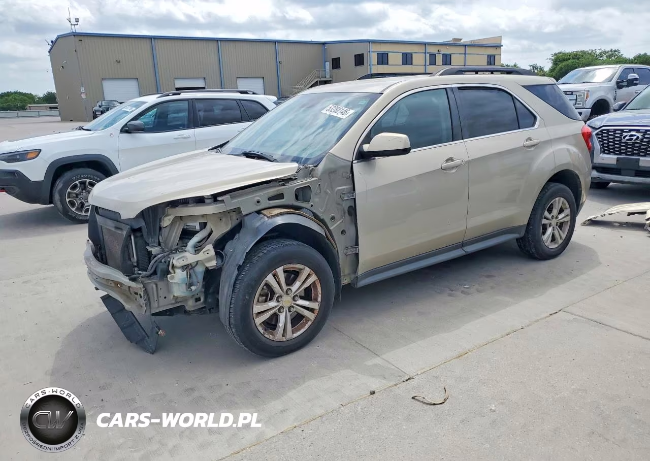 2012 Chevrolet Equinox Lt