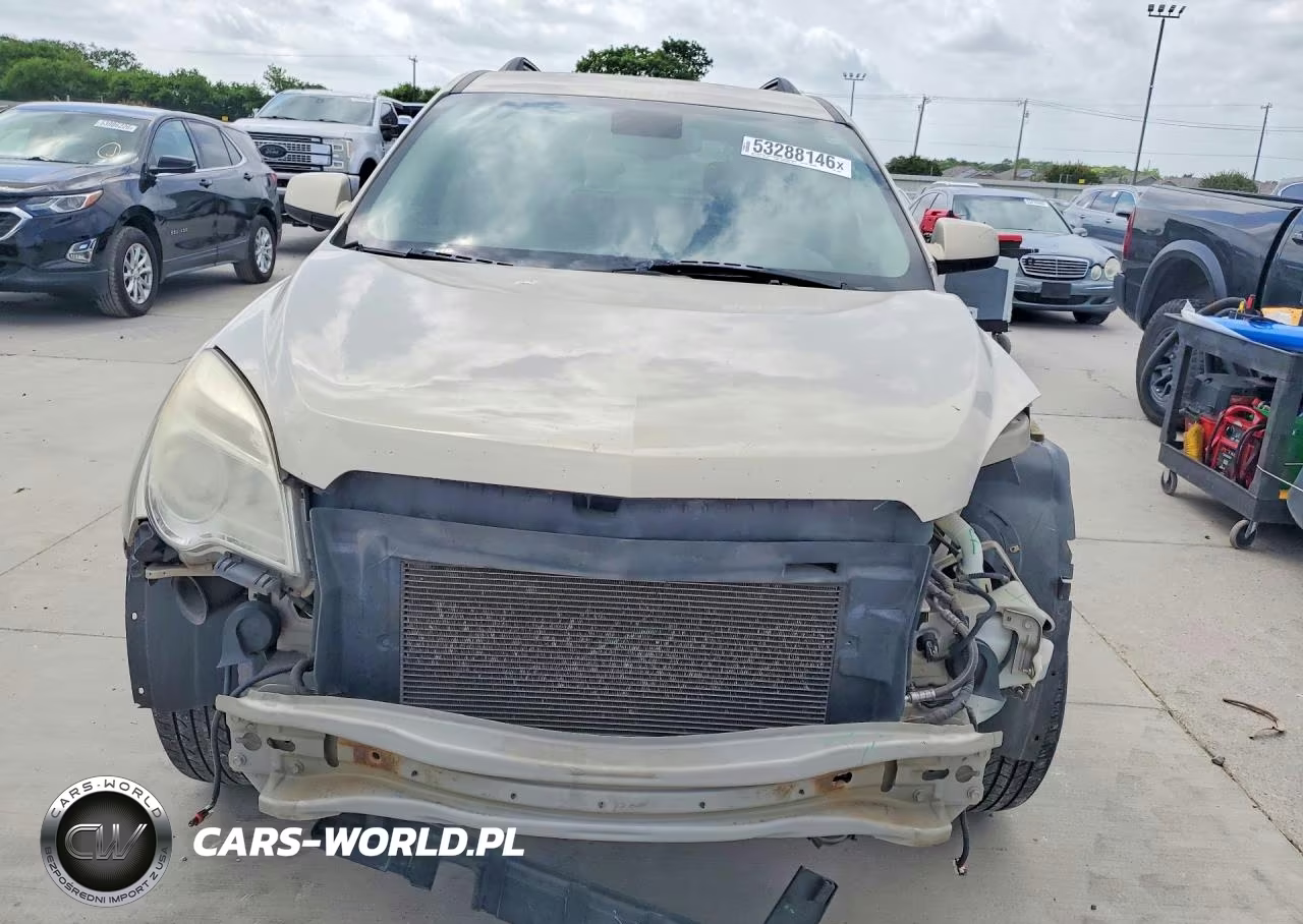2012 Chevrolet Equinox Lt VIN:2GNFLNEK1C6106503 - 5