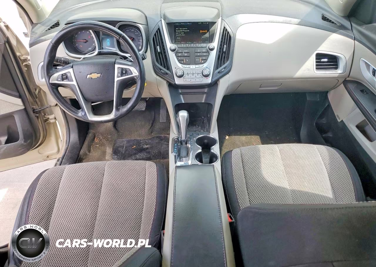 2012 Chevrolet Equinox Lt VIN:2GNFLNEK1C6106503 - 8