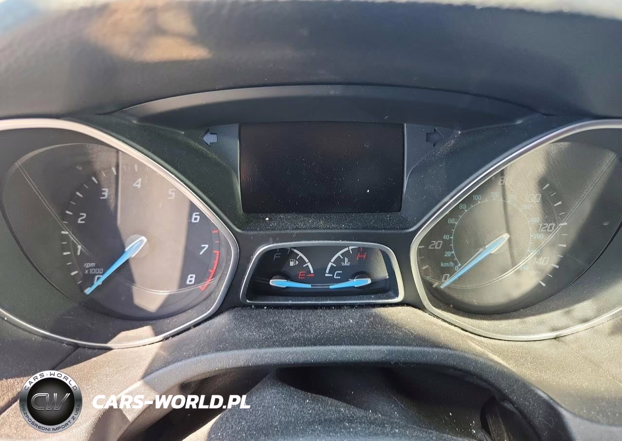 2013 Ford Focus Titanium VIN:1FADP3N24DL106258 - 9
