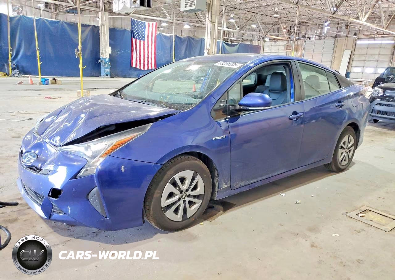 2017 Toyota Prius Four