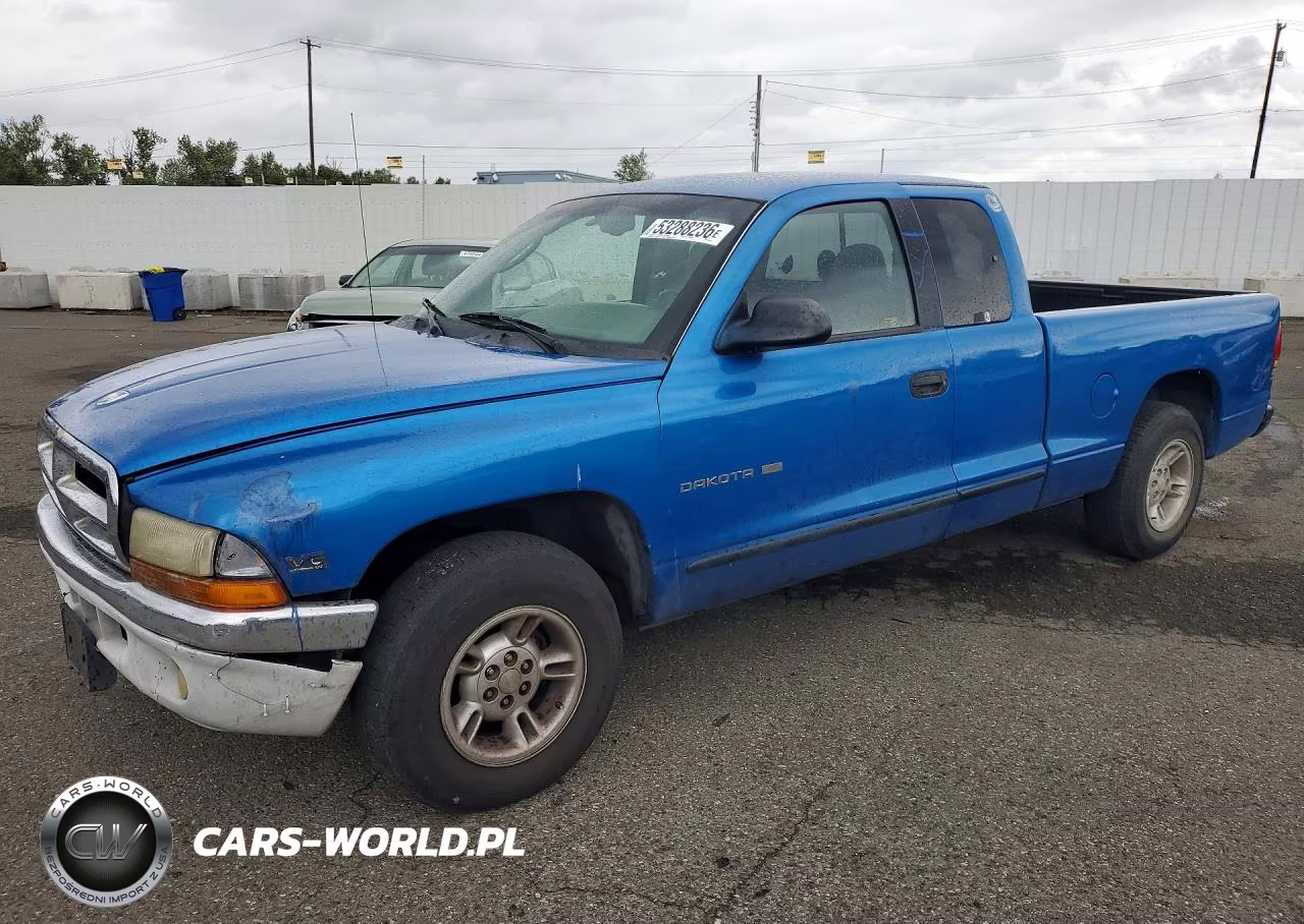 2000 Dodge Dakota