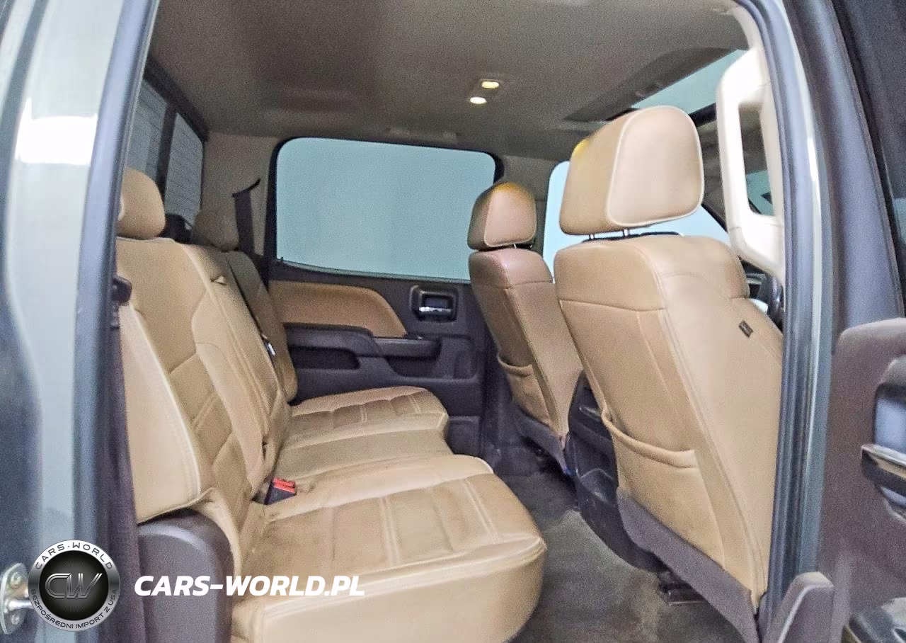 2018 GMC Sierra K2500 Denali VIN:1GT12UEY1JF211291 - 10