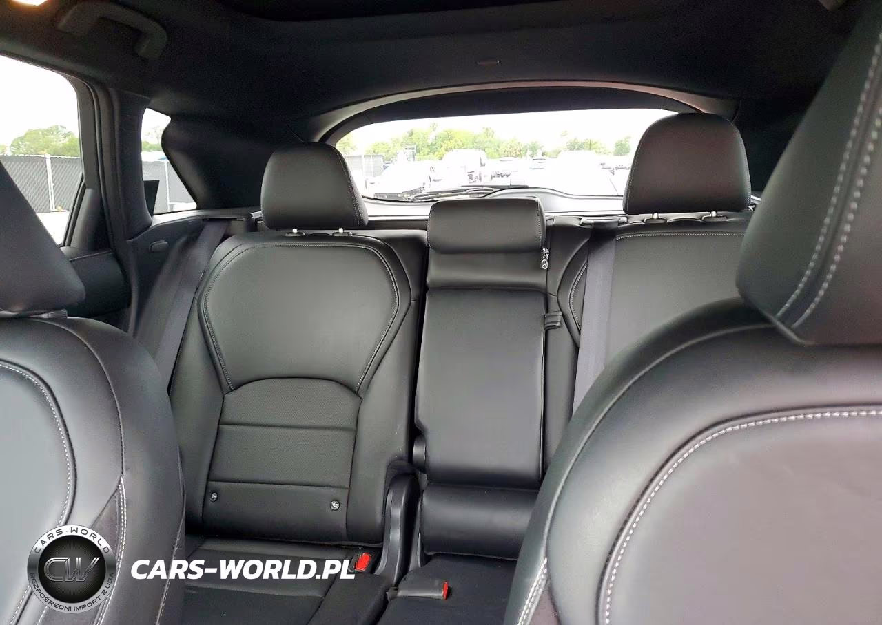 2023 Infiniti Qx50 Sport VIN:3PCAJ5FA2PF116133 - 10