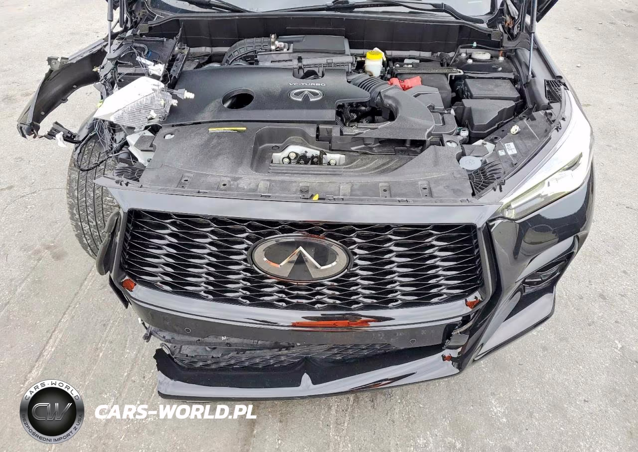 2023 Infiniti Qx50 Sport VIN:3PCAJ5FA2PF116133 - 12