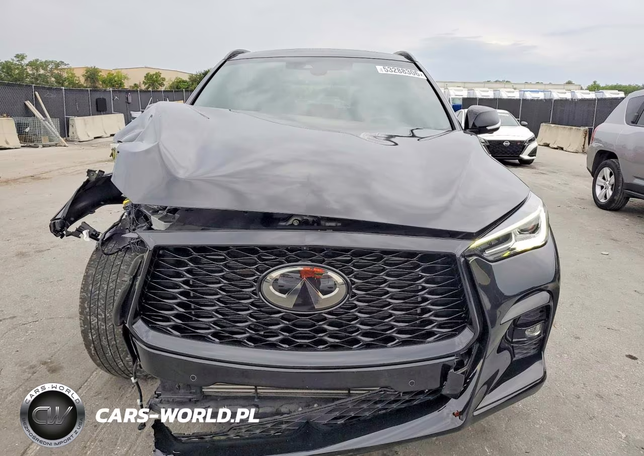 2023 Infiniti Qx50 Sport VIN:3PCAJ5FA2PF116133 - 5