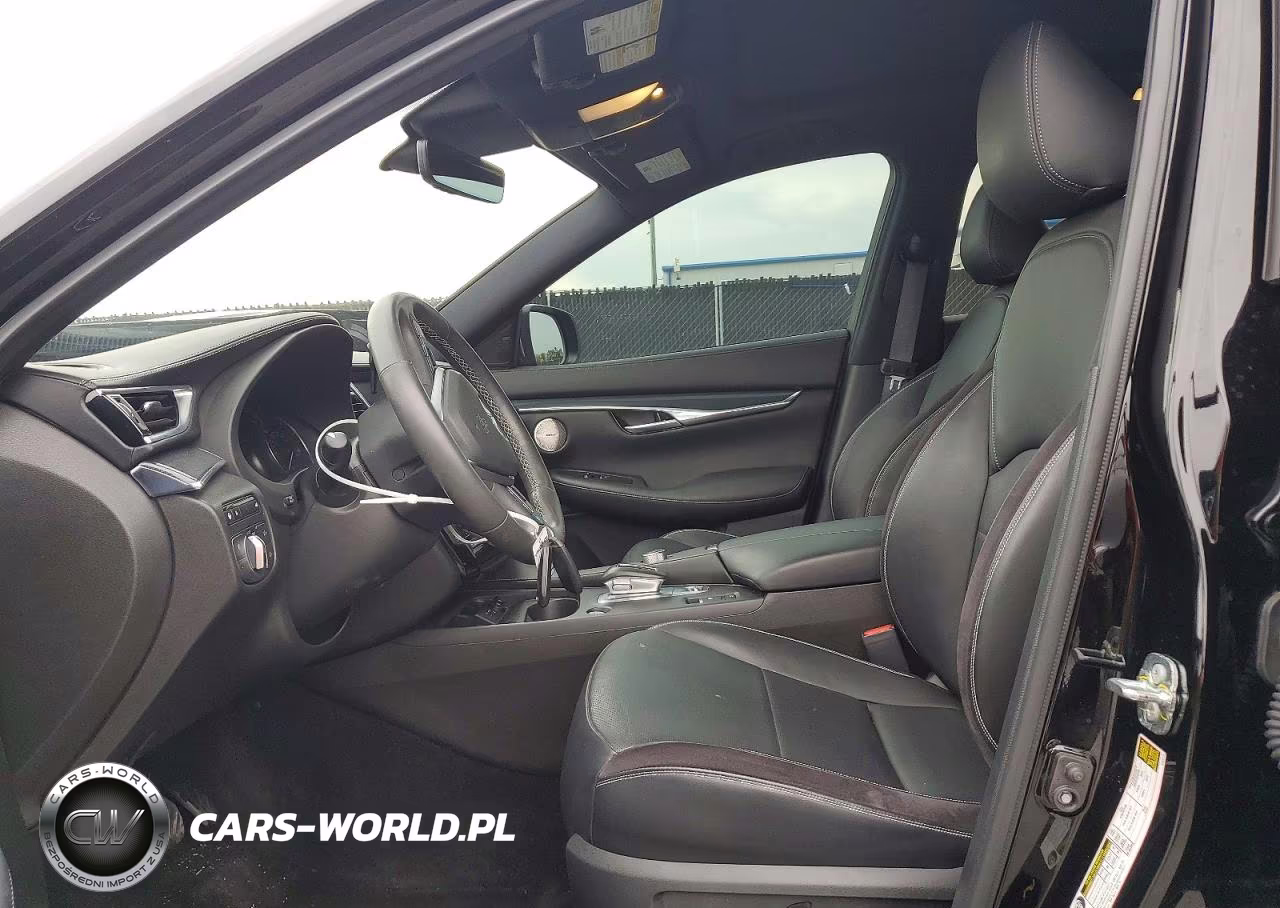 2023 Infiniti Qx50 Sport VIN:3PCAJ5FA2PF116133 - 7