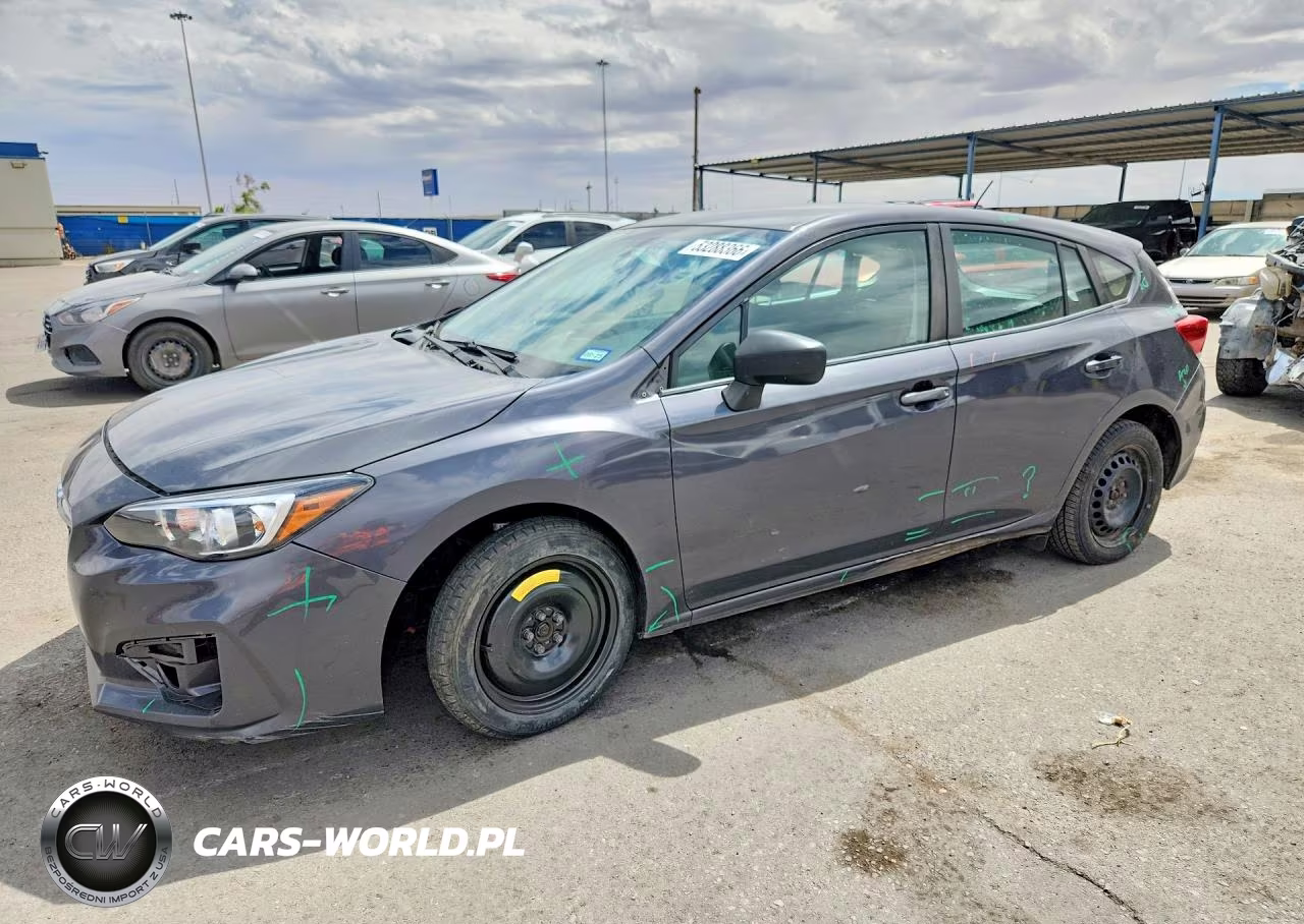 2019 Subaru Impreza