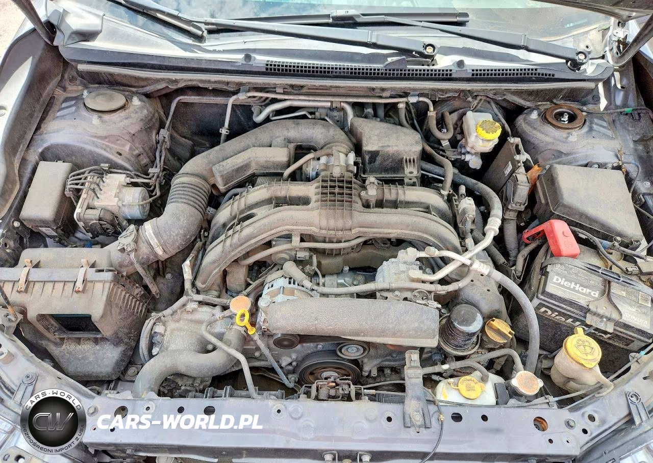 2019 Subaru Impreza VIN:4S3GTAB60K3746219 - 11