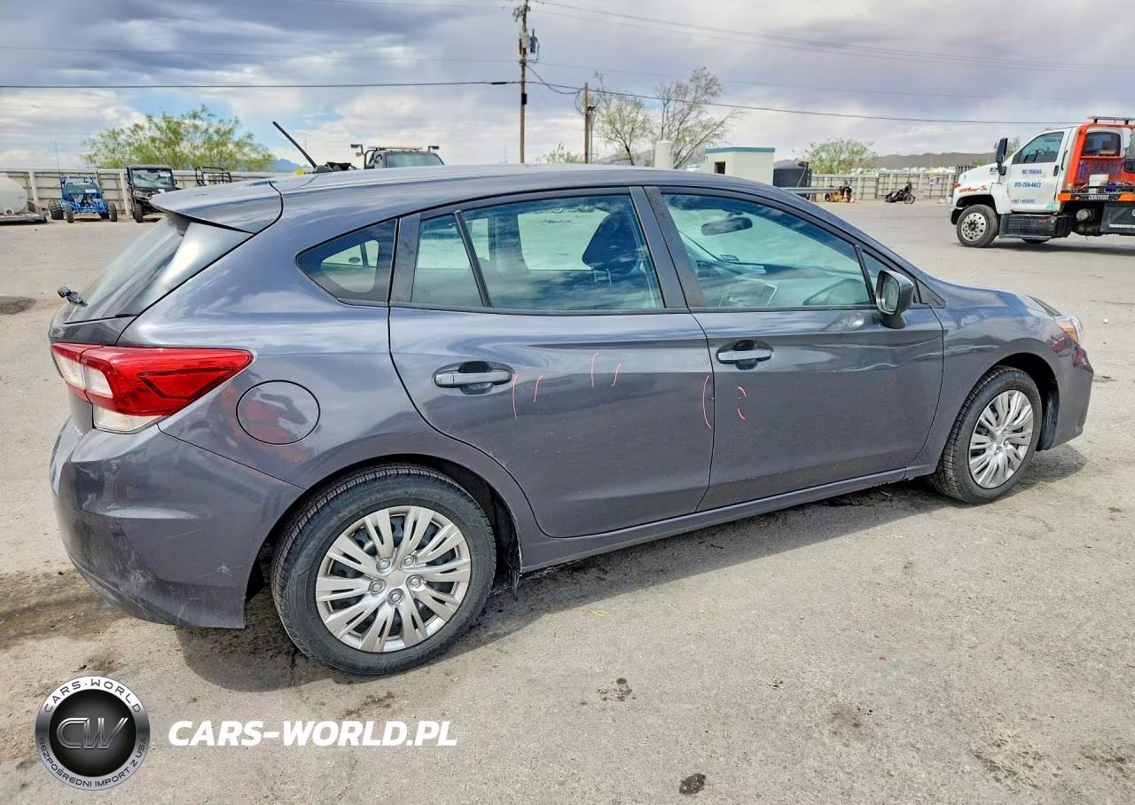 2019 Subaru Impreza VIN:4S3GTAB60K3746219 - 3