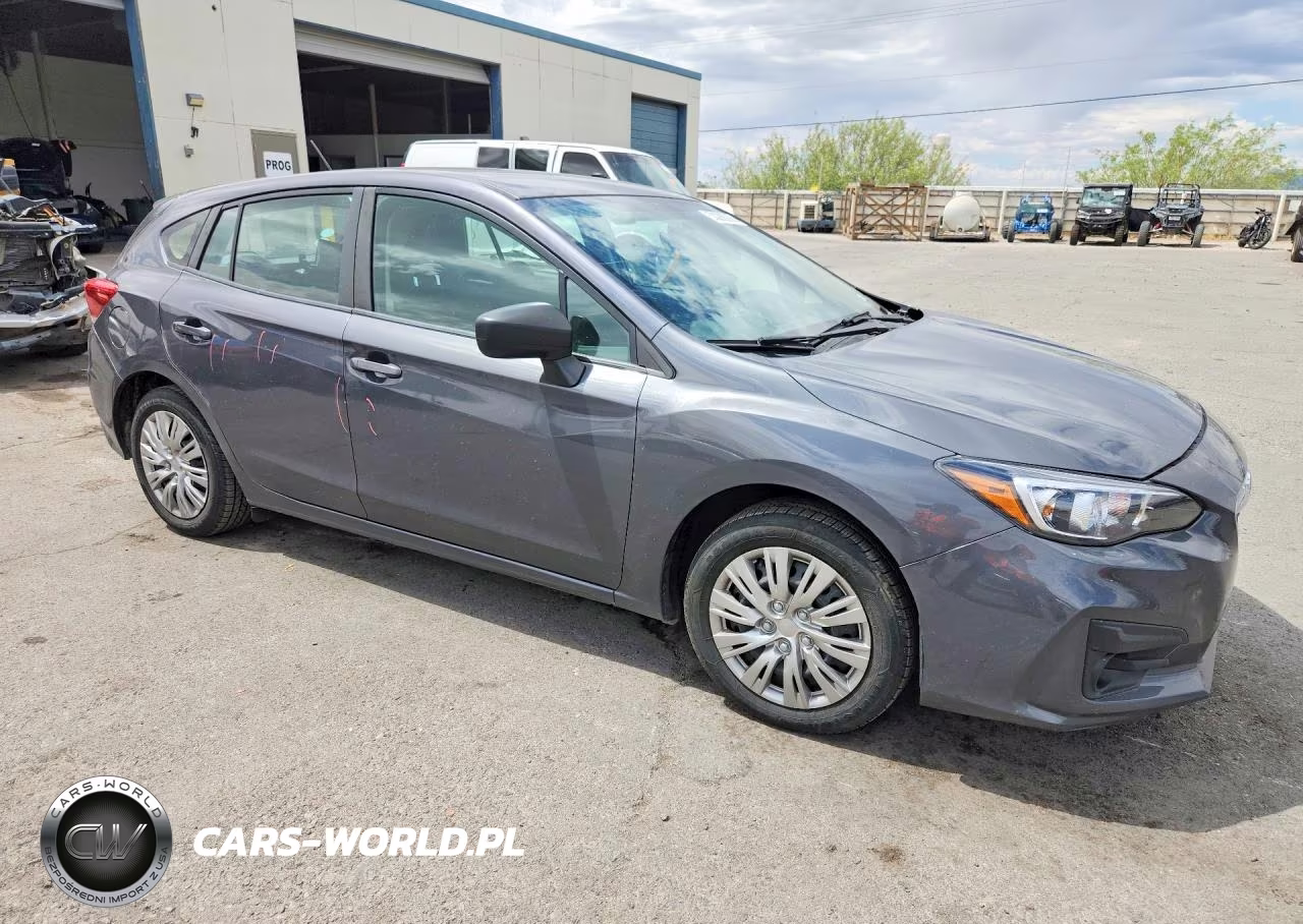2019 Subaru Impreza VIN:4S3GTAB60K3746219 - 4
