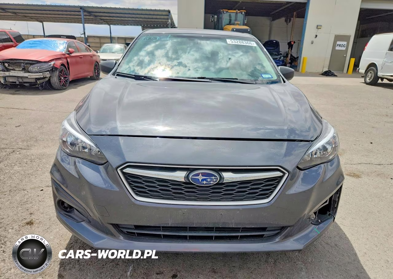 2019 Subaru Impreza VIN:4S3GTAB60K3746219 - 5