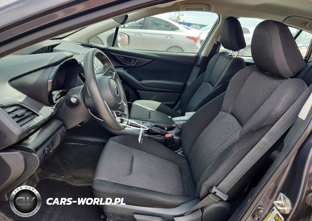 2019 Subaru Impreza VIN:4S3GTAB60K3746219 - 7