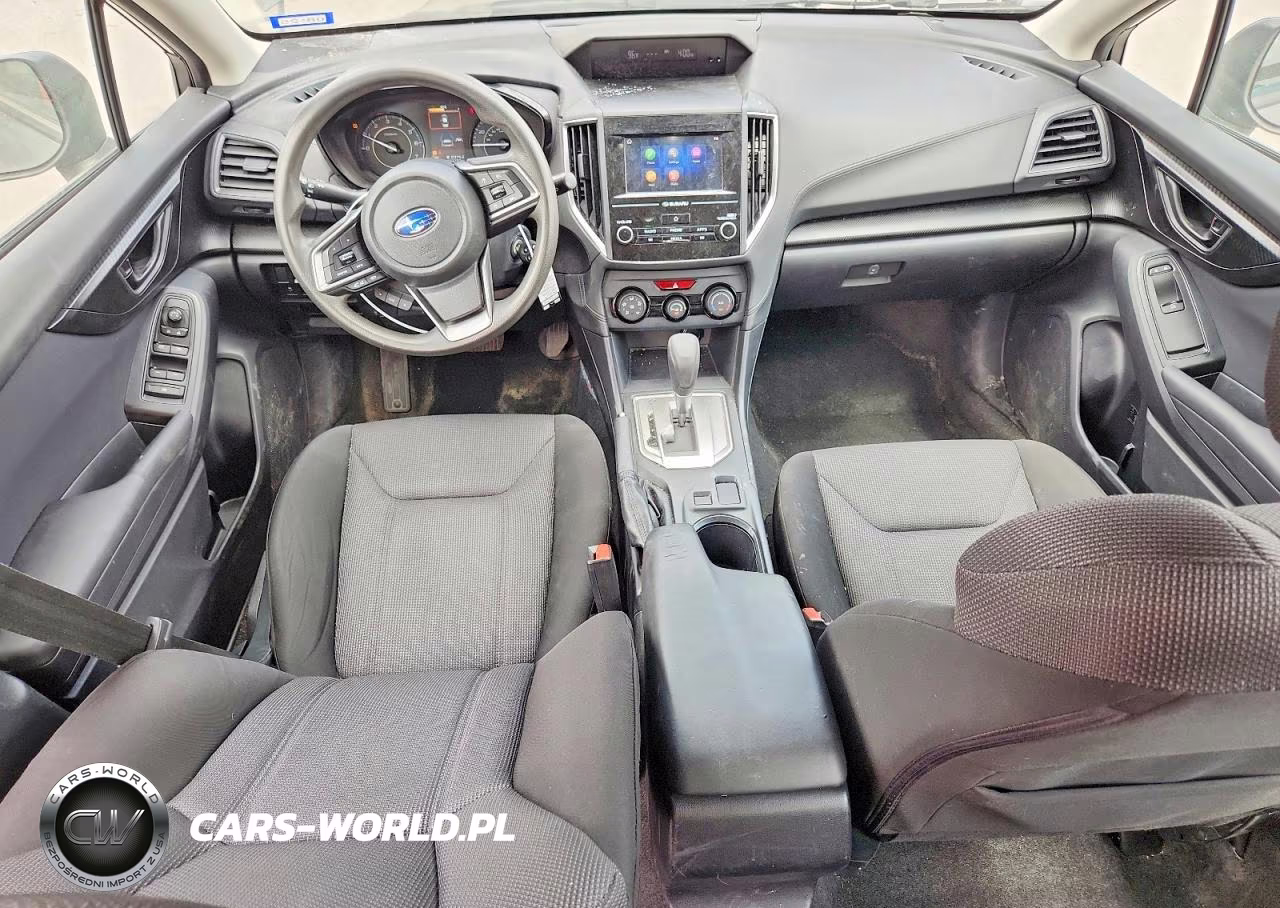 2019 Subaru Impreza VIN:4S3GTAB60K3746219 - 8