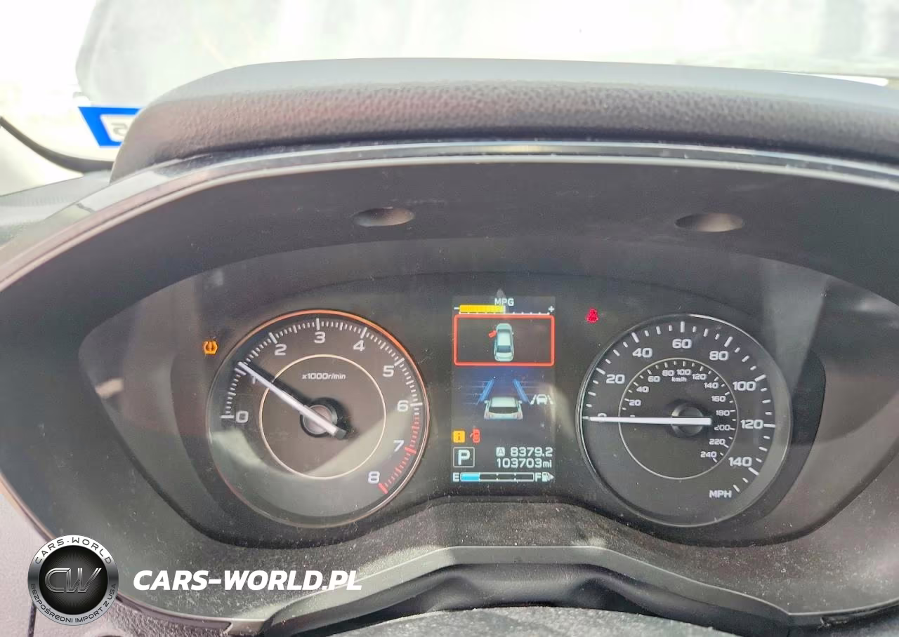 2019 Subaru Impreza VIN:4S3GTAB60K3746219 - 9