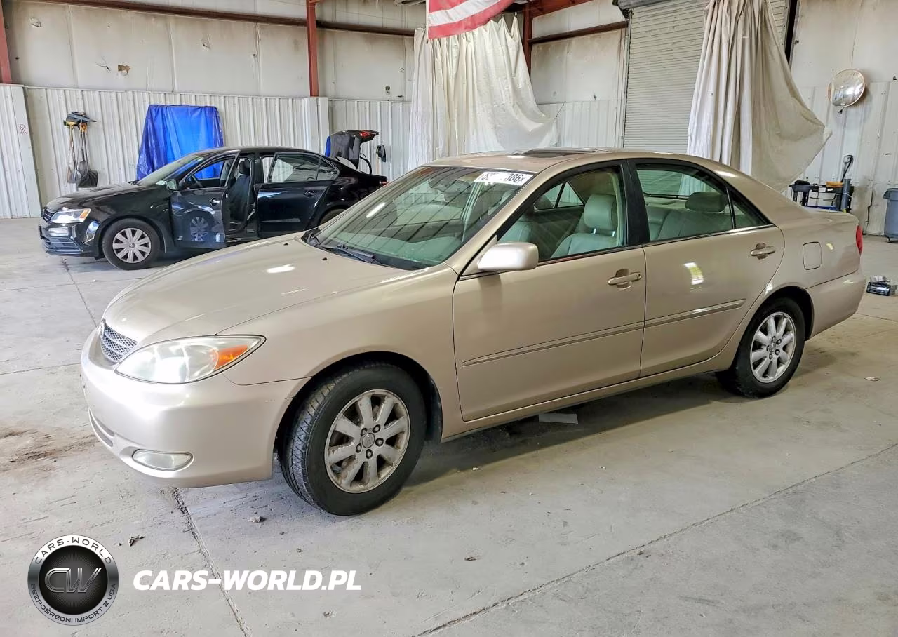 2003 Toyota Camry Xle V6