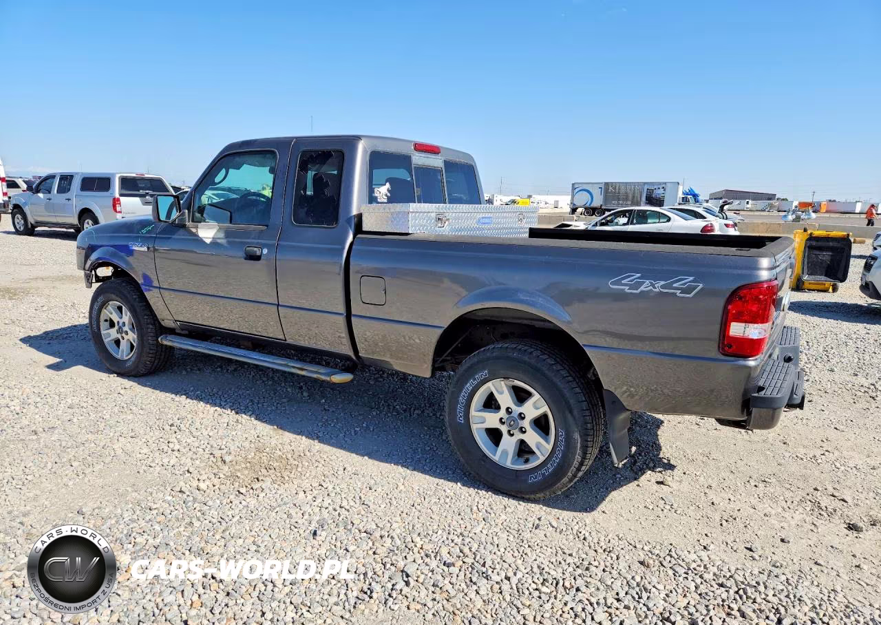 2006 Ford Ranger Super Cab VIN:1FTZR15E96PA56574 - 2
