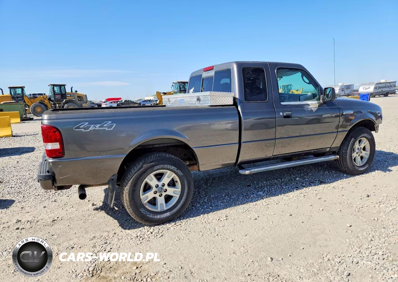 2006 Ford Ranger Super Cab VIN:1FTZR15E96PA56574 - 3