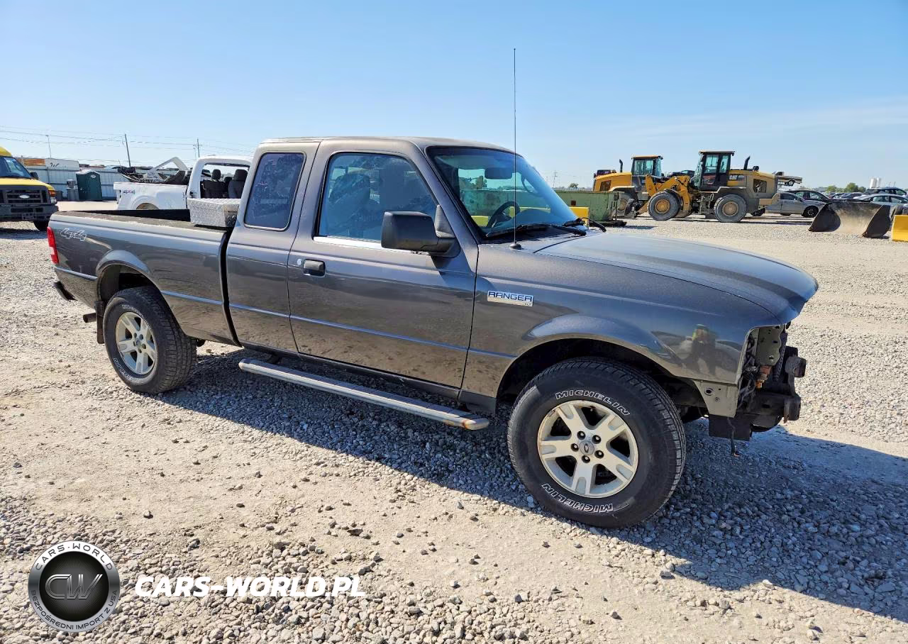 2006 Ford Ranger Super Cab VIN:1FTZR15E96PA56574 - 4