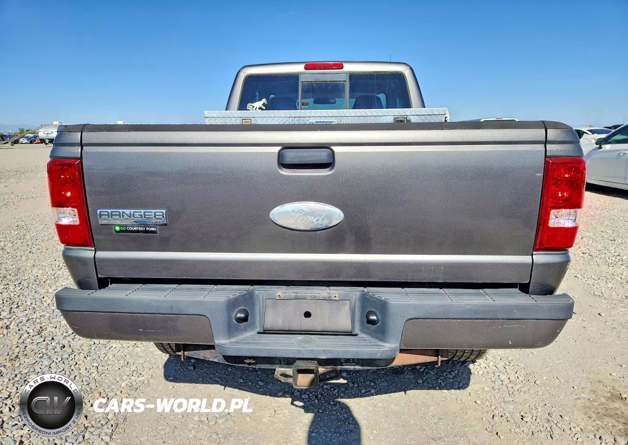 2006 Ford Ranger Super Cab VIN:1FTZR15E96PA56574 - 6