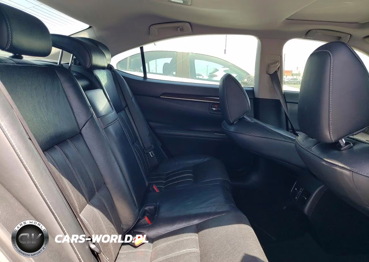 2016 Lexus Es 300H VIN:JTHBW1GG5G2127159 - 10