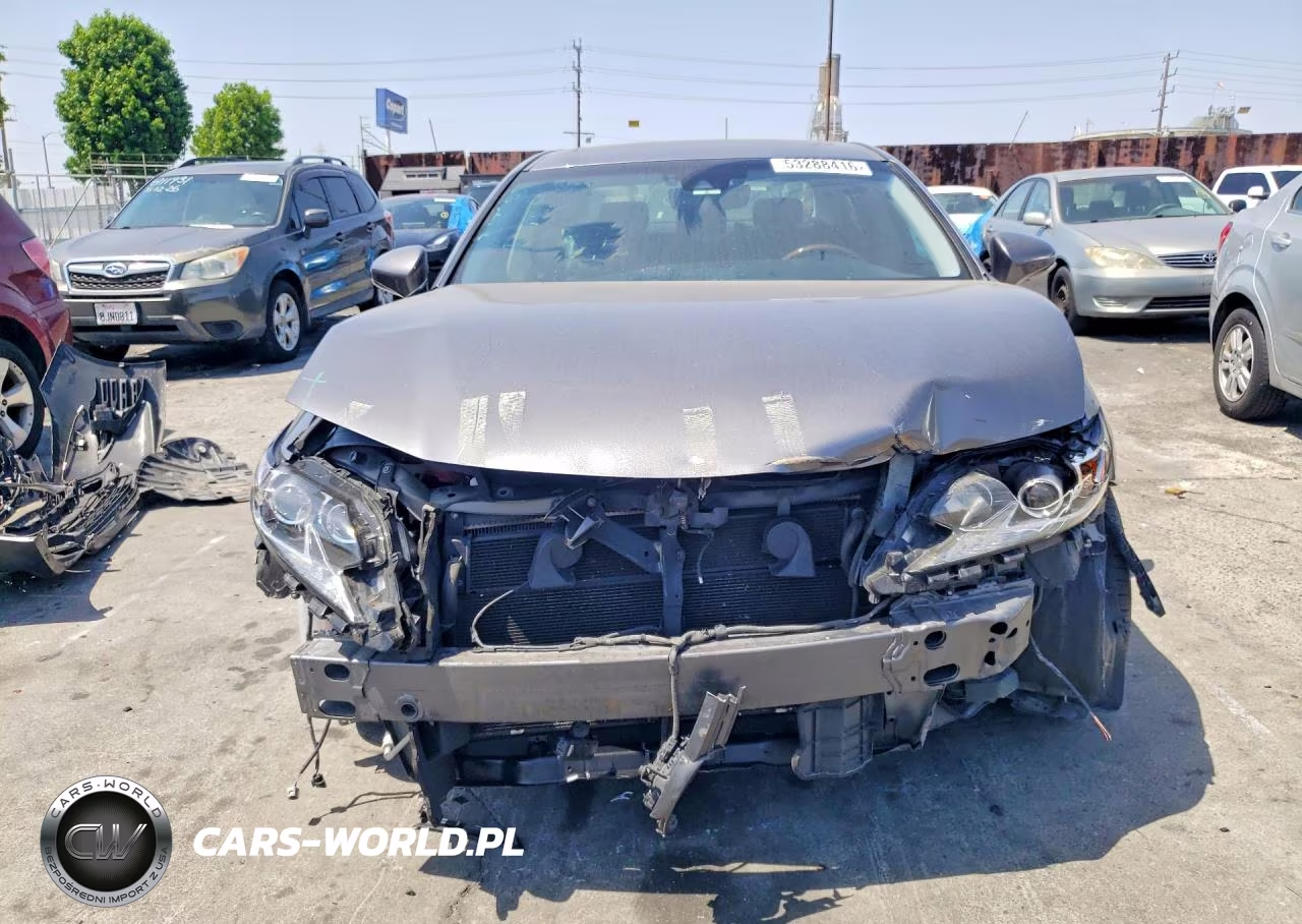2016 Lexus Es 300H VIN:JTHBW1GG5G2127159 - 5