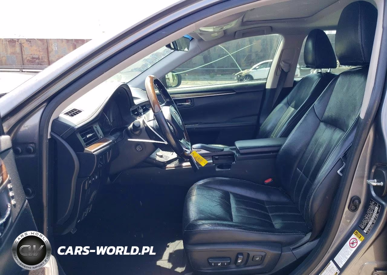 2016 Lexus Es 300H VIN:JTHBW1GG5G2127159 - 7