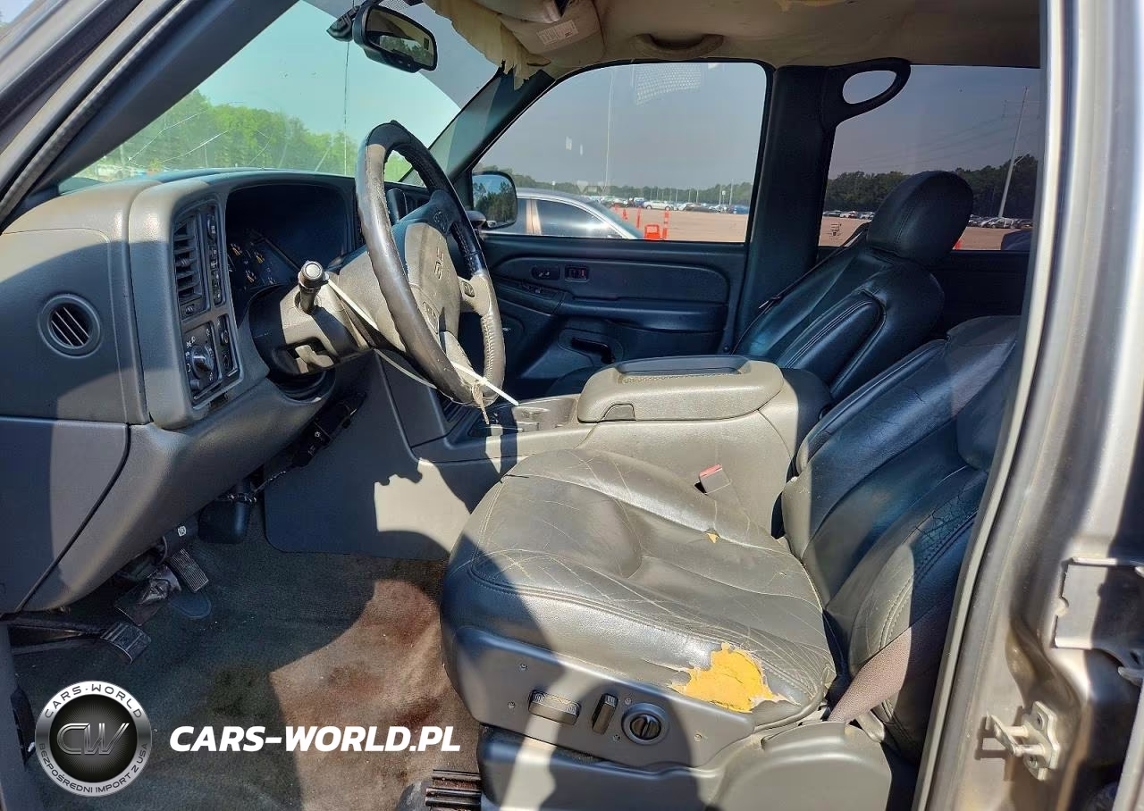 2006 GMC New Sierra K1500 VIN:2GTEK13T161130510 - 7