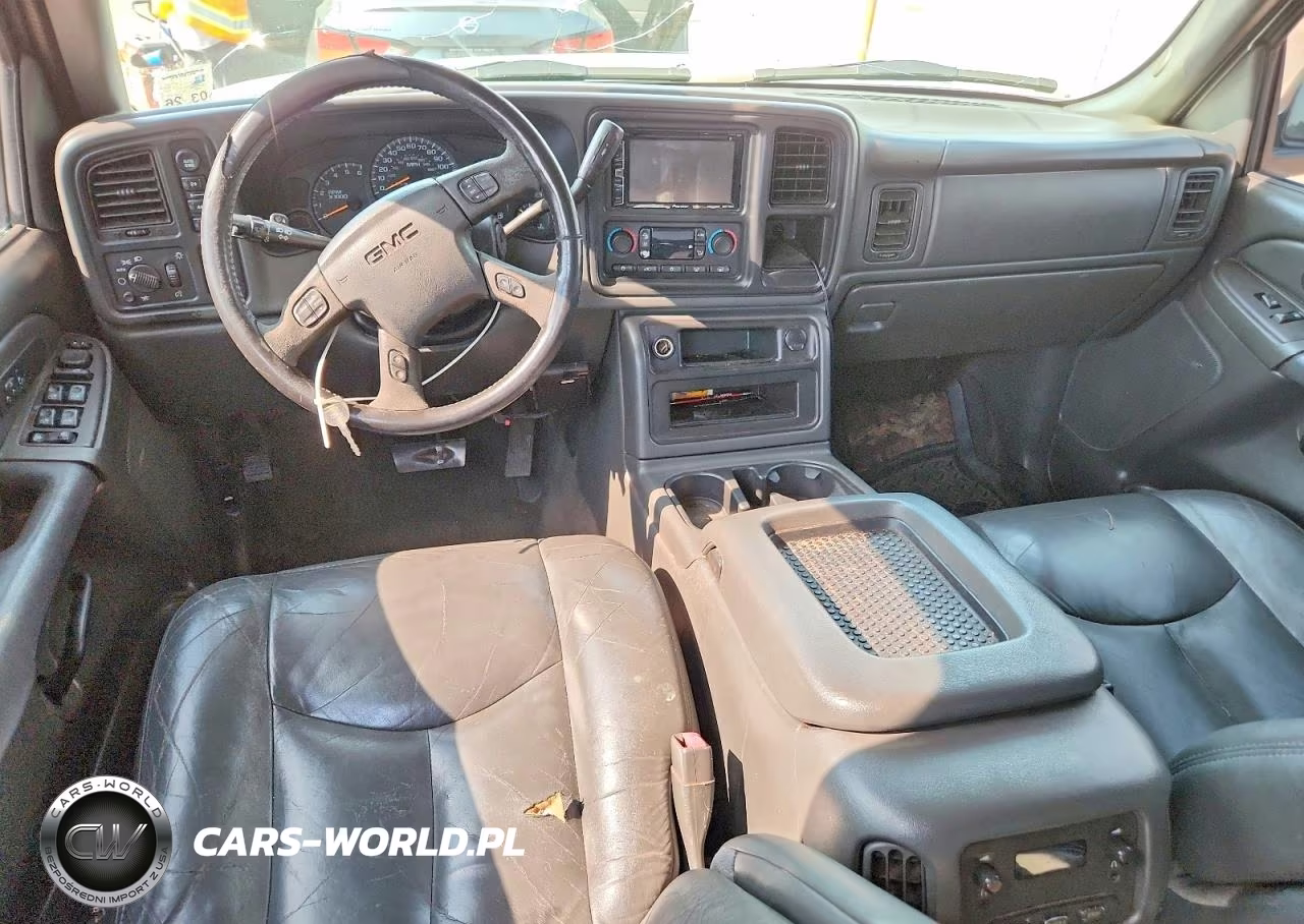 2006 GMC New Sierra K1500 VIN:2GTEK13T161130510 - 8