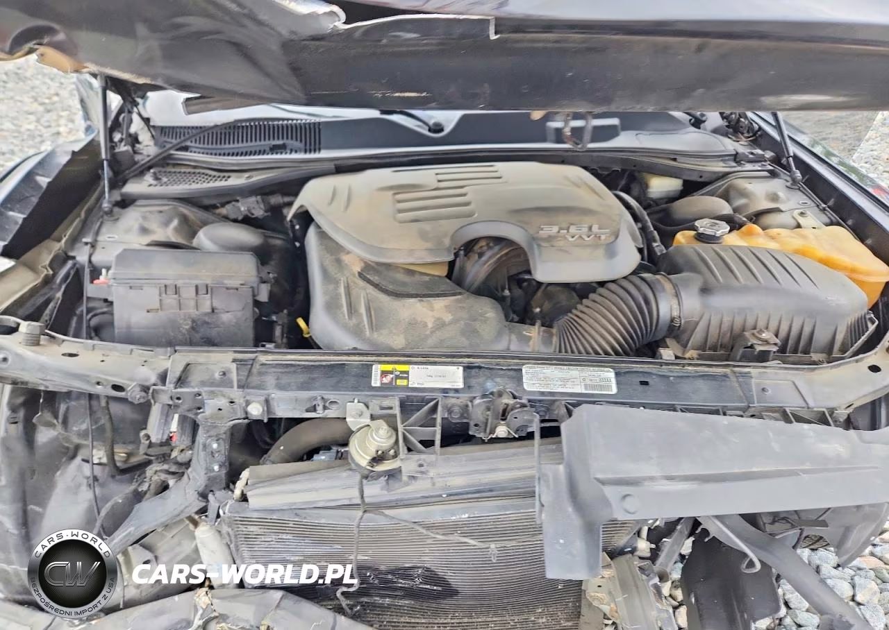 2013 Dodge Challenger Sxt VIN:2C3CDYAG5DH646023 - 11
