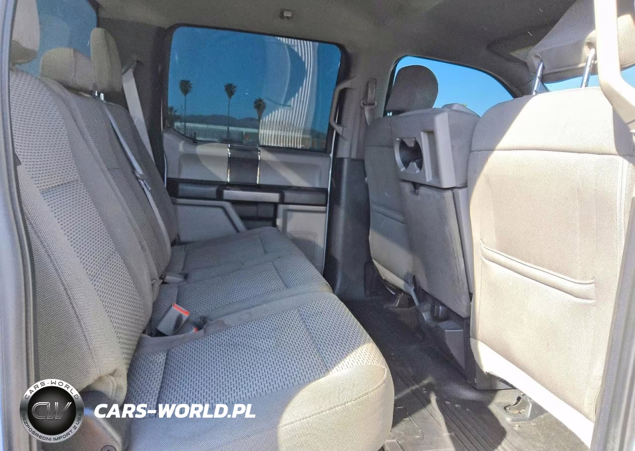 2019 Ford F250 Super Duty VIN:1FT7W2BT0KEG05481 - 10