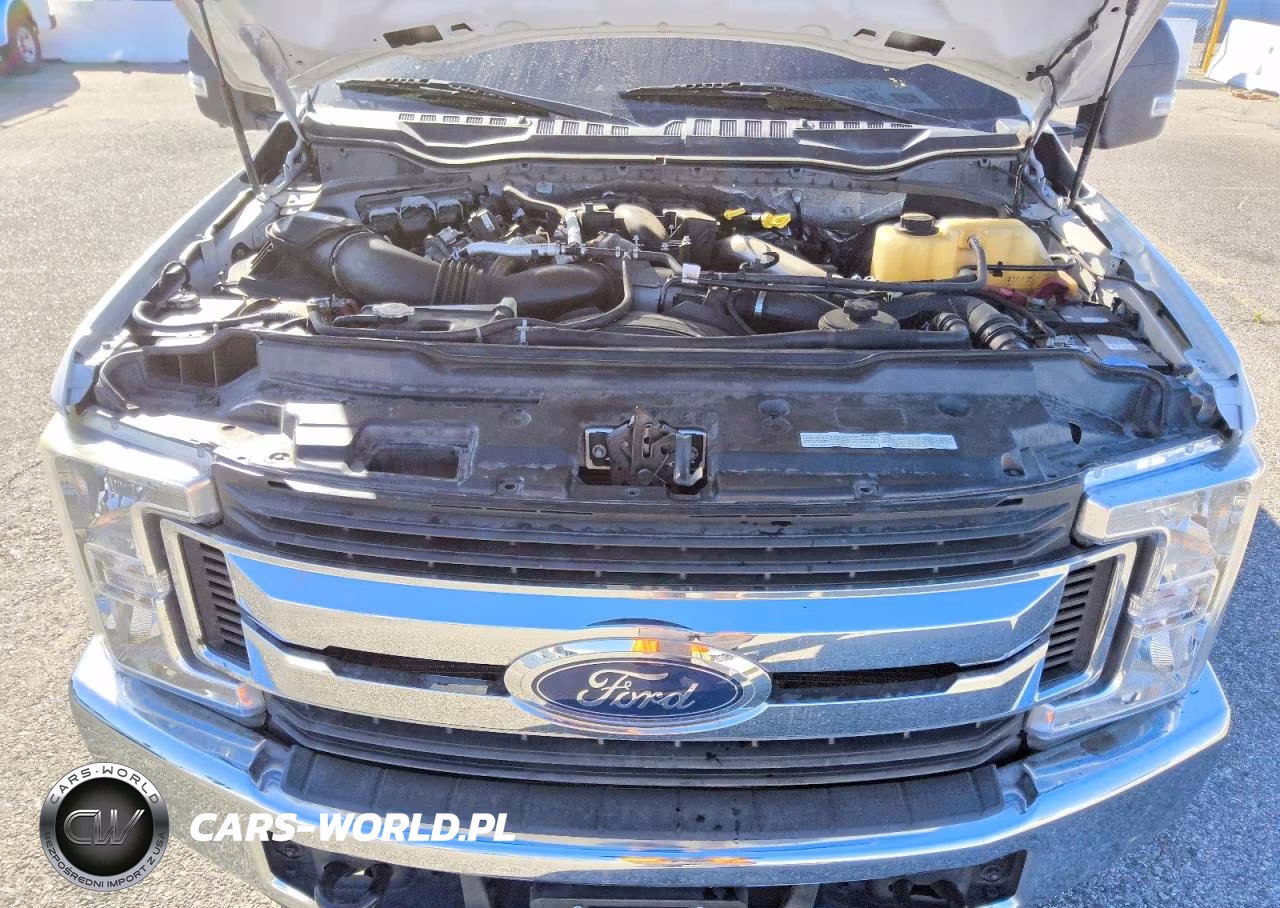 2019 Ford F250 Super Duty VIN:1FT7W2BT0KEG05481 - 11