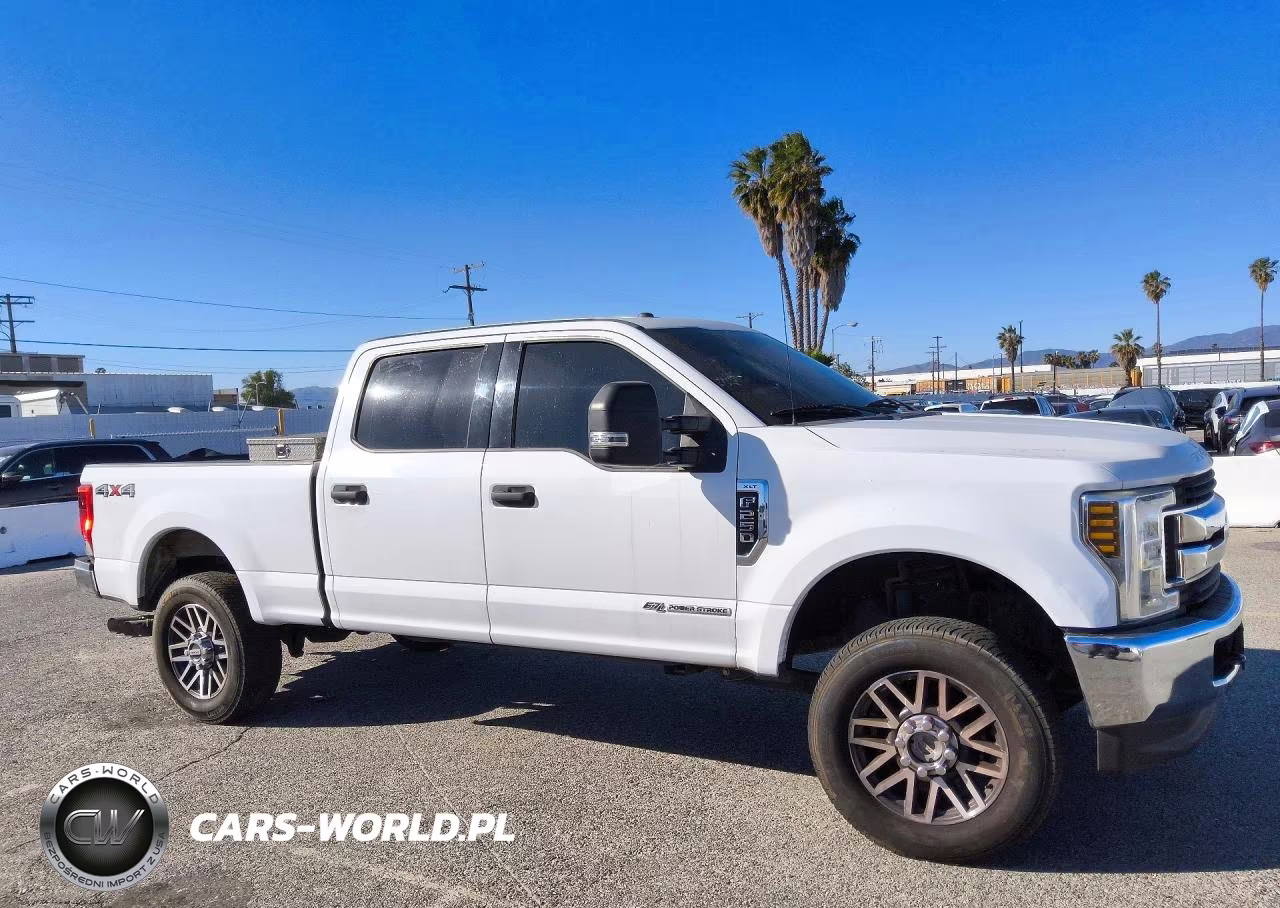 2019 Ford F250 Super Duty VIN:1FT7W2BT0KEG05481 - 4