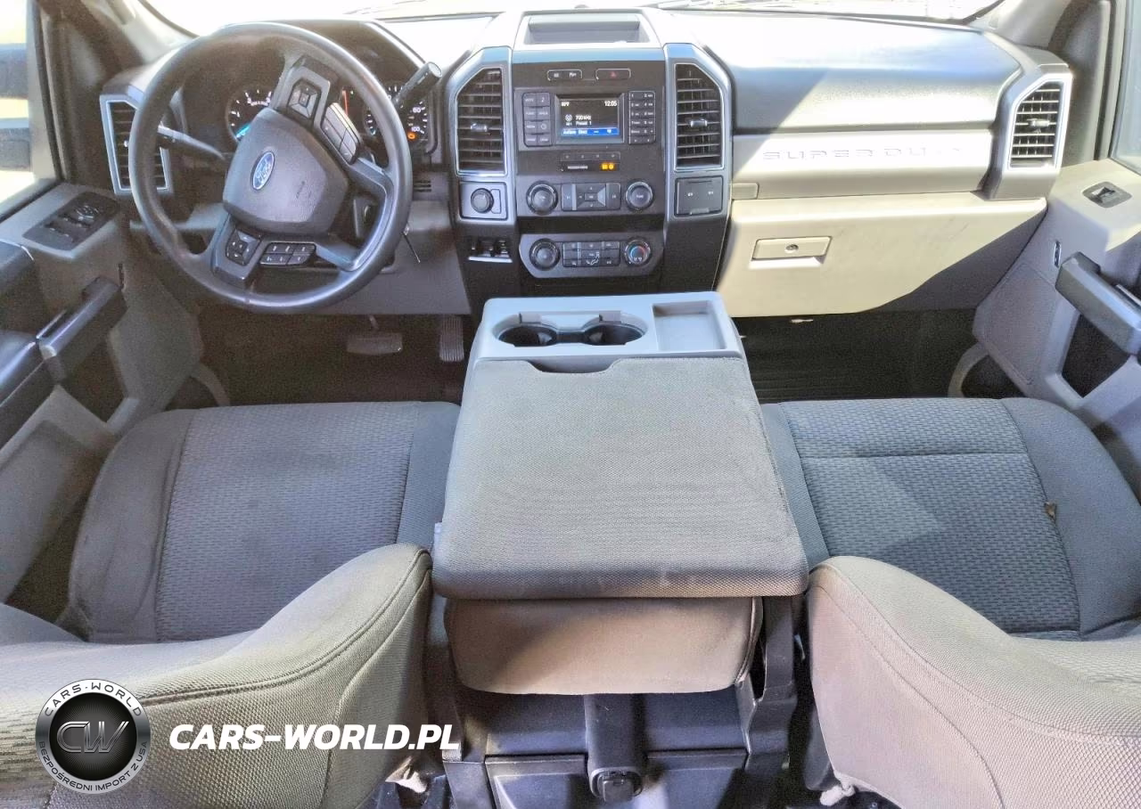 2019 Ford F250 Super Duty VIN:1FT7W2BT0KEG05481 - 8