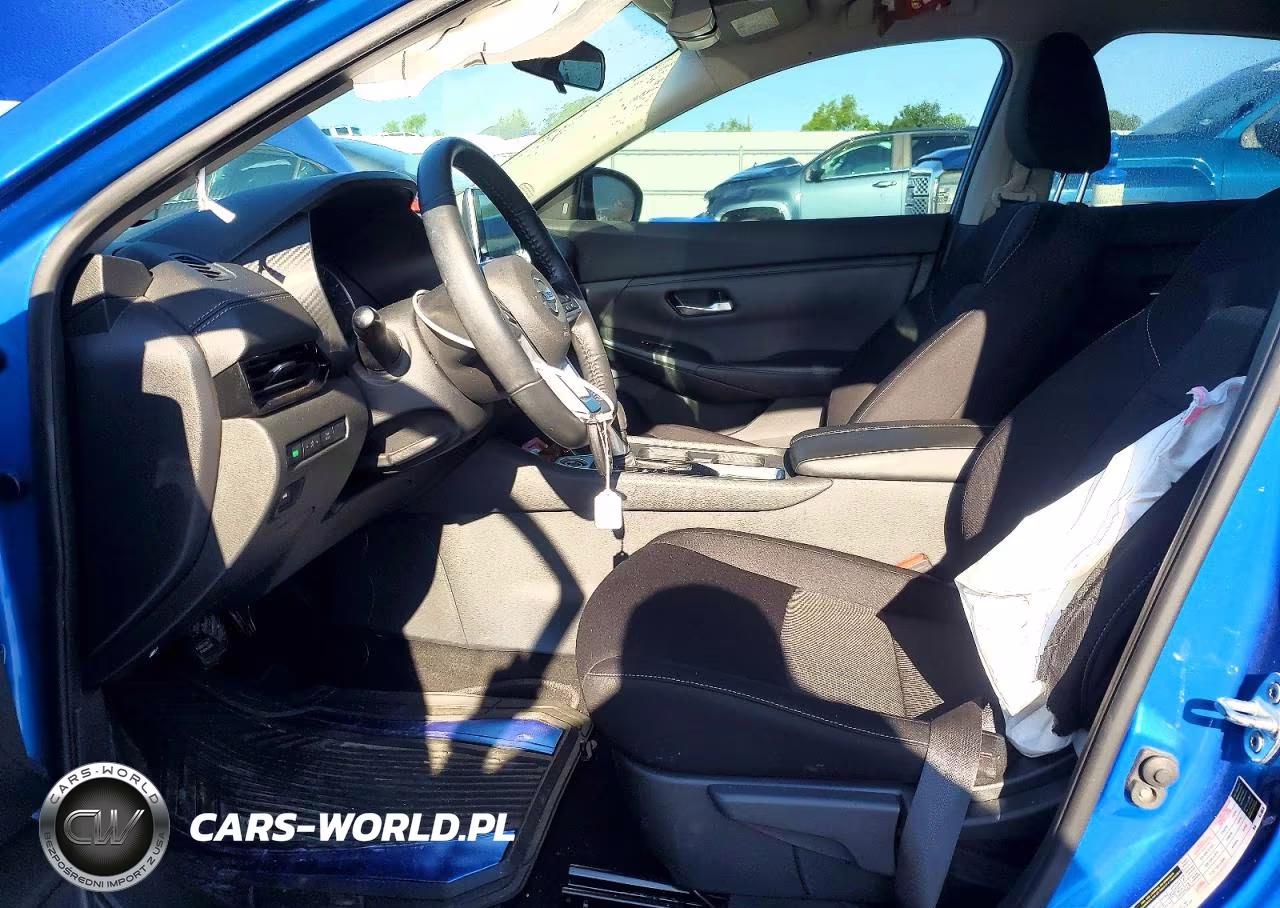 2021 Nissan Sentra Sv VIN:3N1AB8CV0MY292915 - 7