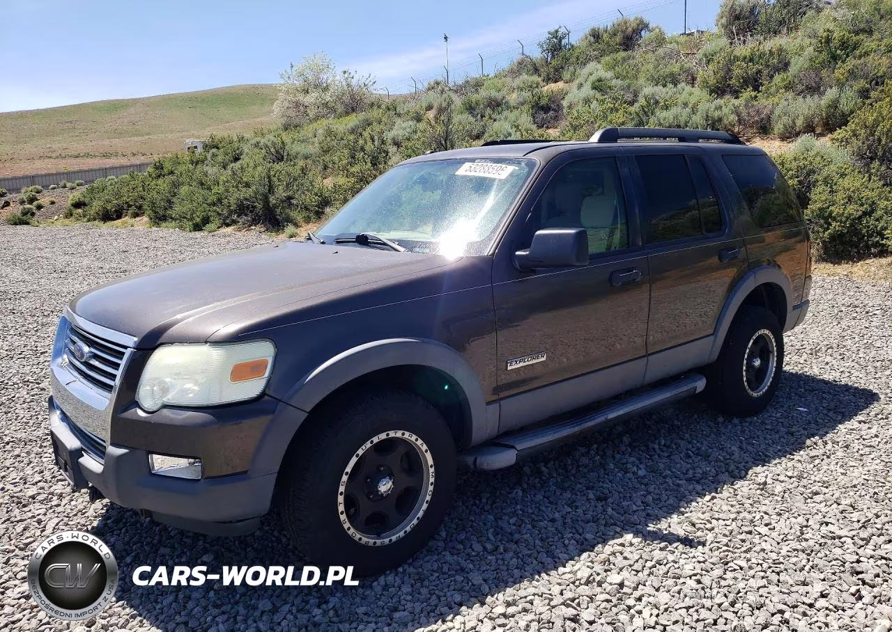 2006 Ford Explorer Xlt