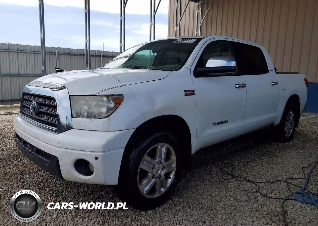 2008 Toyota Tundra Limited