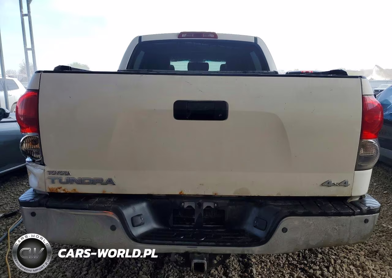 2008 Toyota Tundra Limited VIN:5TFDV58188X063606 - 6