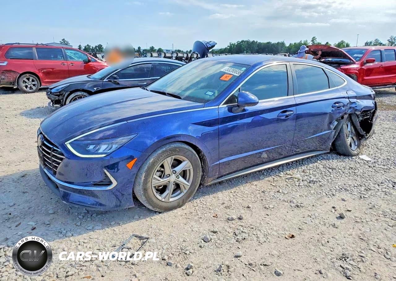 2022 Hyundai Sonata Se – zdjęcie 1 z 12