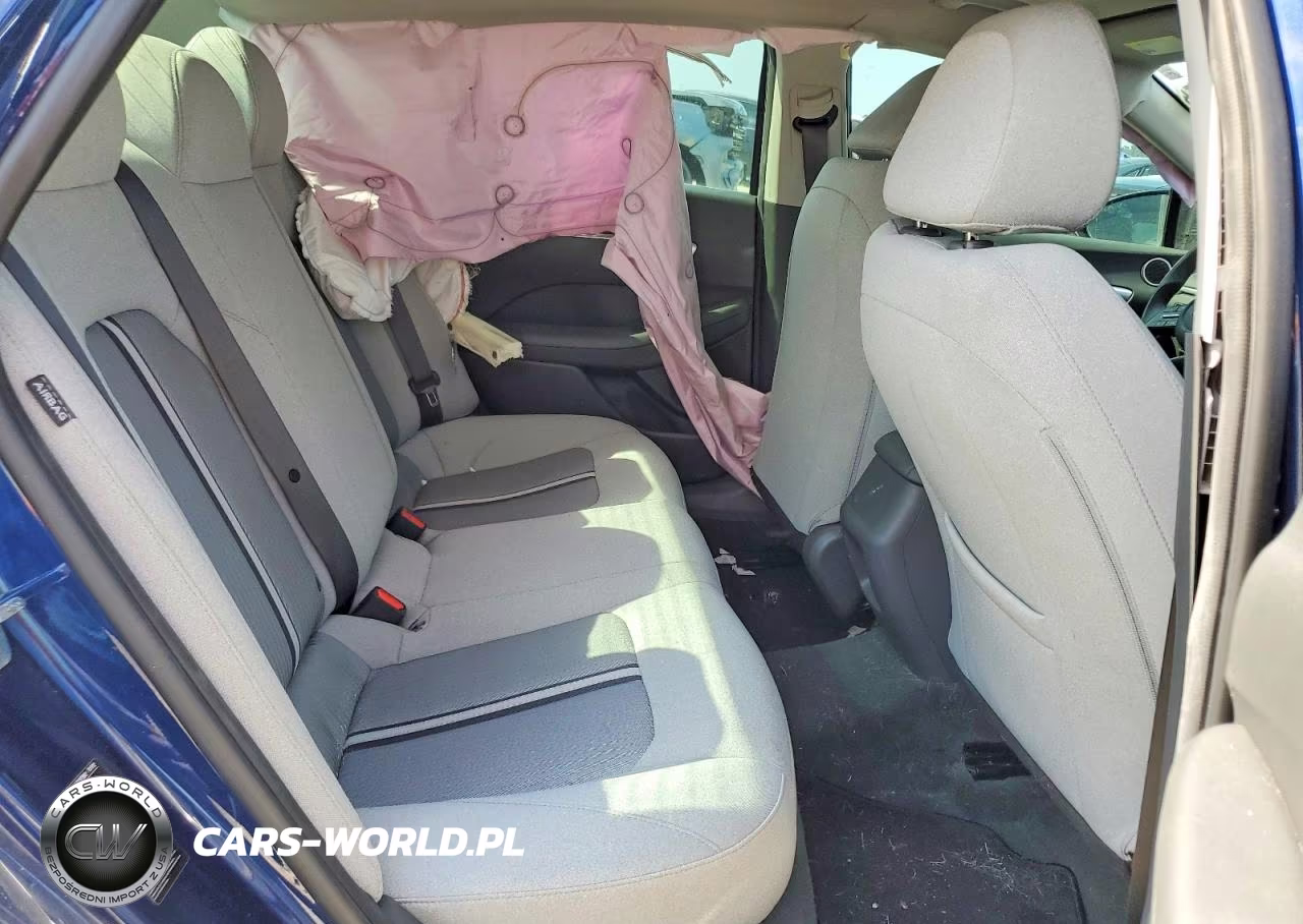 2022 Hyundai Sonata Se VIN:5NPEG4JA0NH135411 - 10