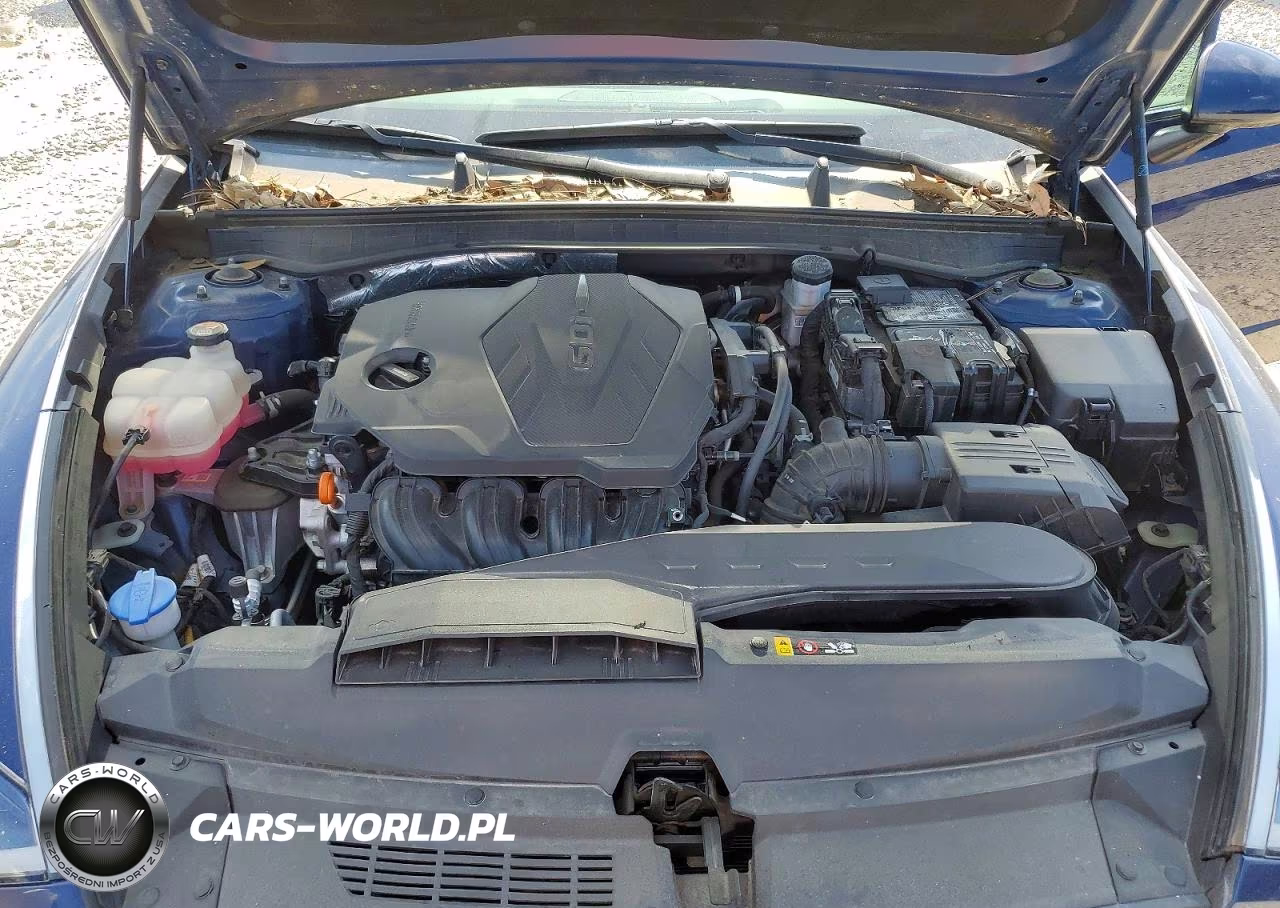 2022 Hyundai Sonata Se VIN:5NPEG4JA0NH135411 - 11