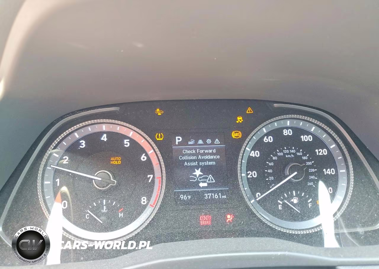 2022 Hyundai Sonata Se VIN:5NPEG4JA0NH135411 - 9