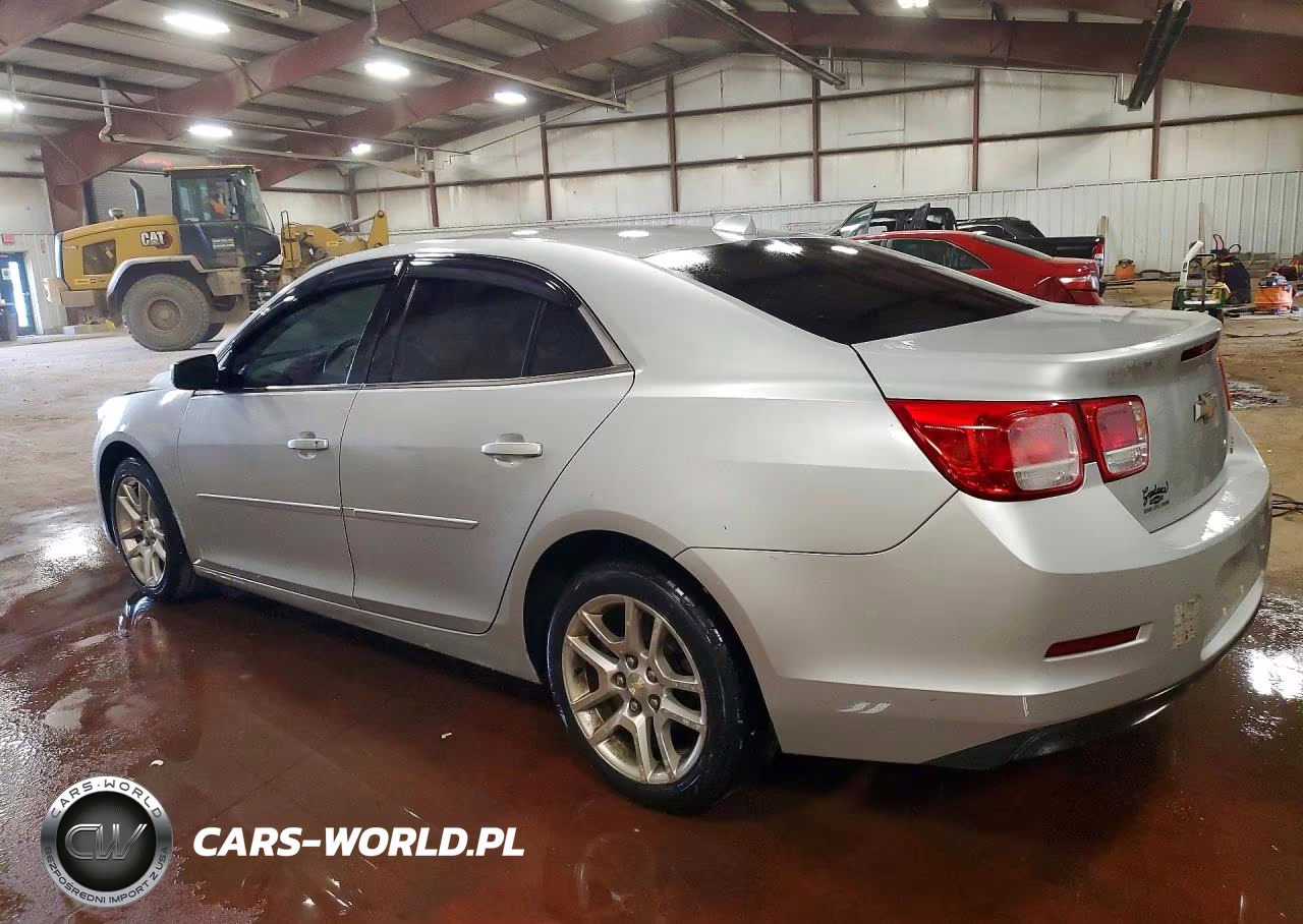 2014 Chevrolet Malibu 1Lt VIN:1G11C5SL8EF165078 - 2