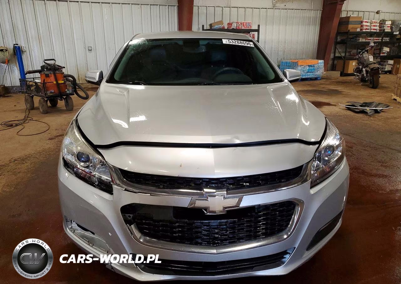 2014 Chevrolet Malibu 1Lt VIN:1G11C5SL8EF165078 - 5