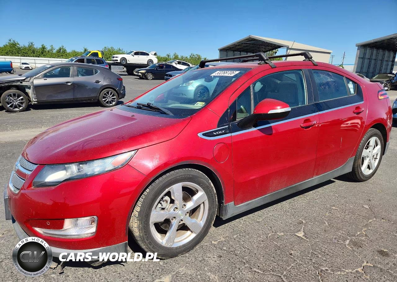2013 Chevrolet Volt