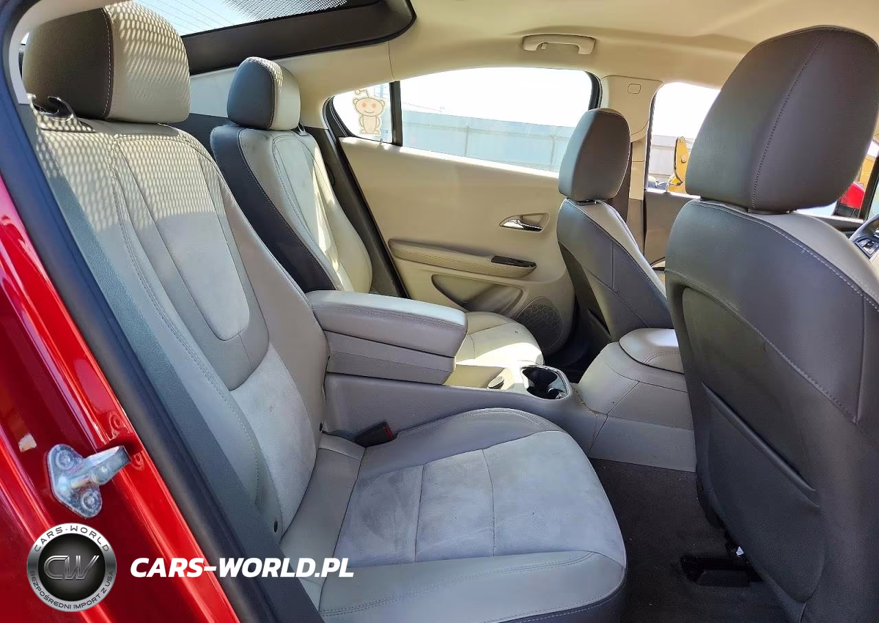 2013 Chevrolet Volt VIN:1G1RD6E42DU103454 - 10