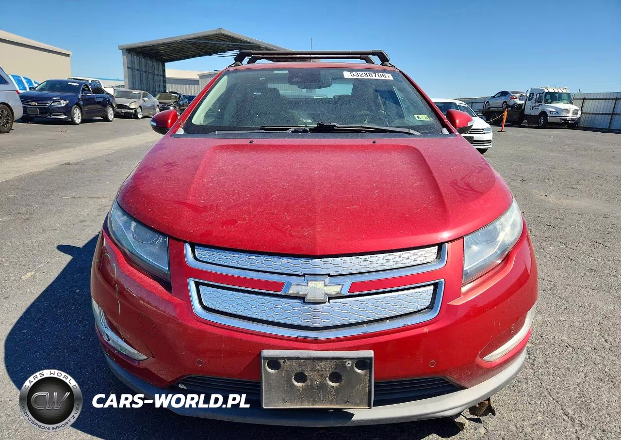 2013 Chevrolet Volt VIN:1G1RD6E42DU103454 - 5